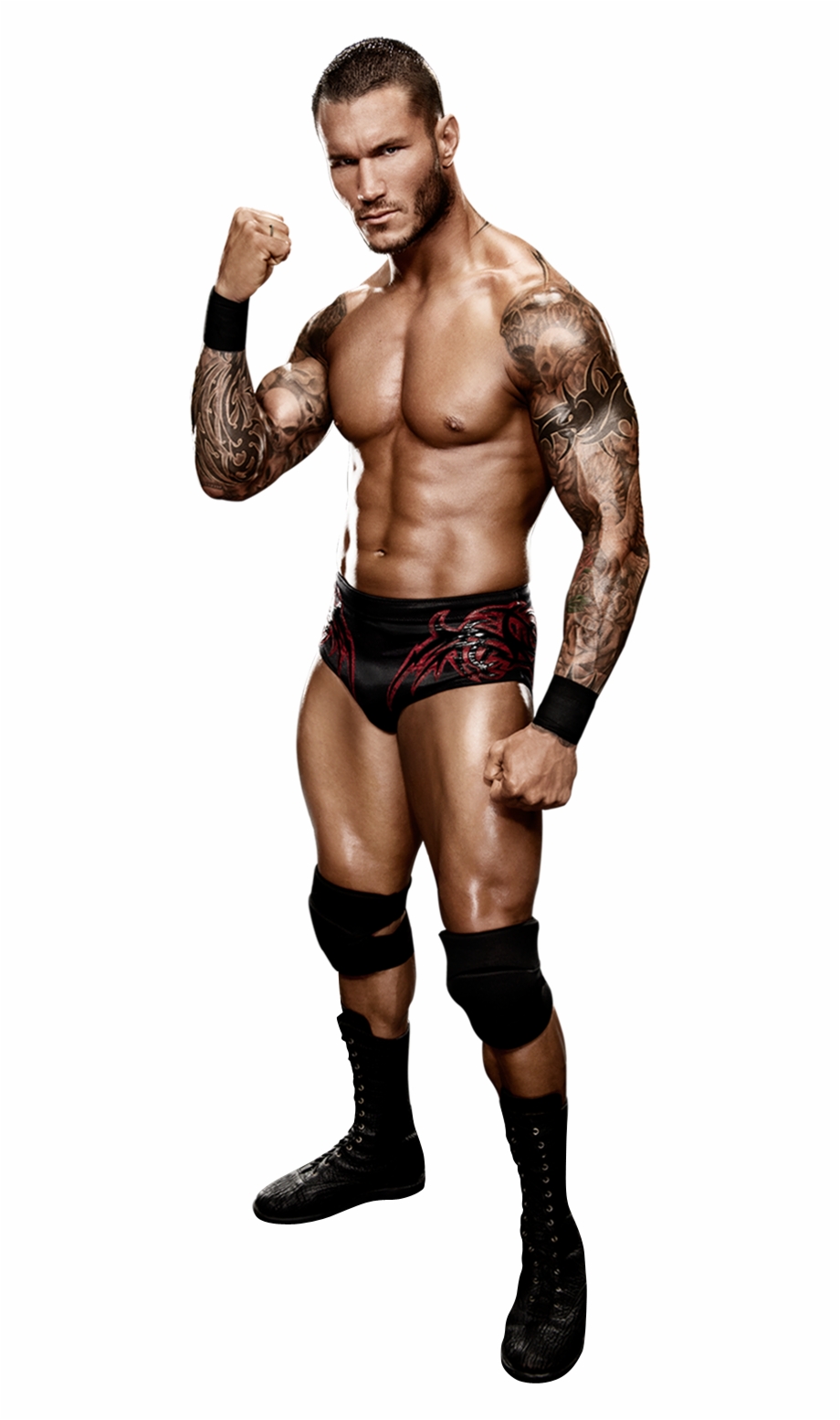Wwe Randy Orton Clipart Svg Free Download Randy Orton - Randy Orton Full Height - HD Wallpaper 
