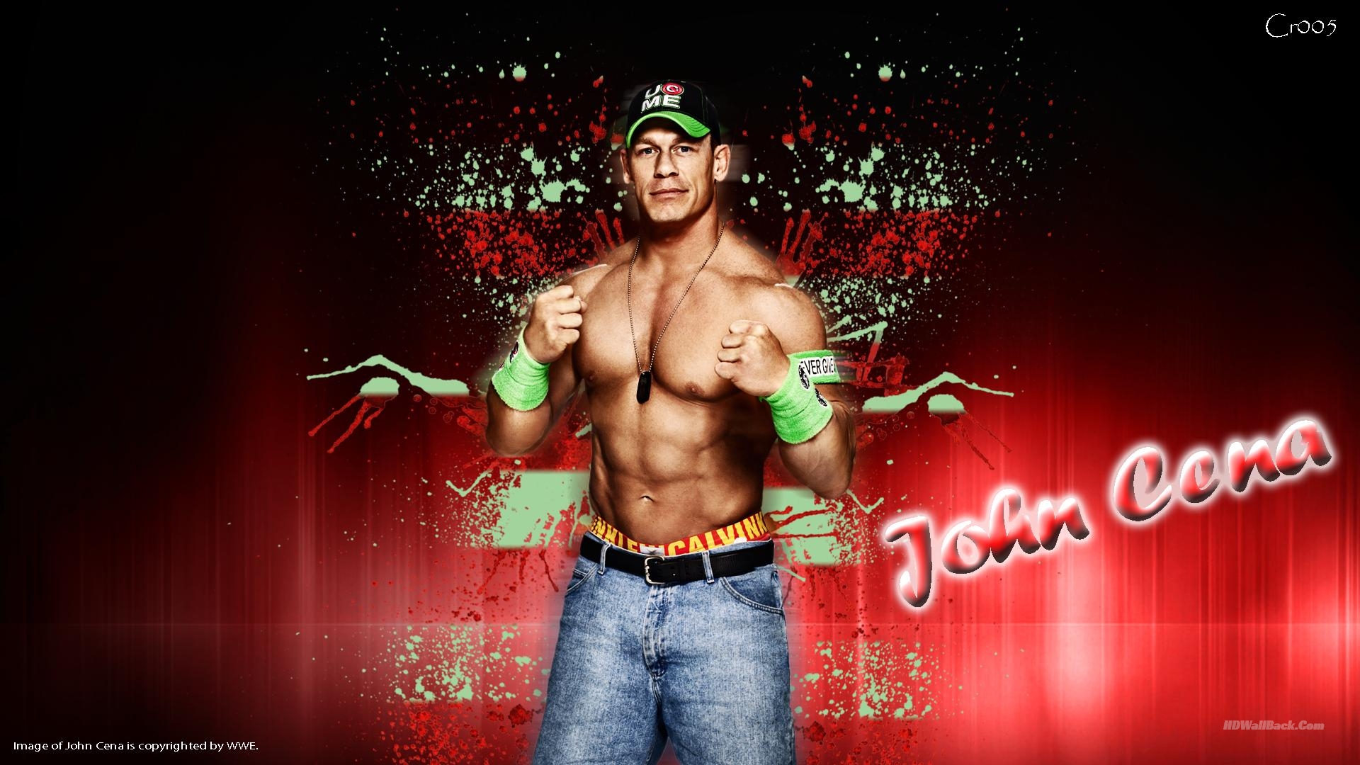 John Cena - HD Wallpaper 