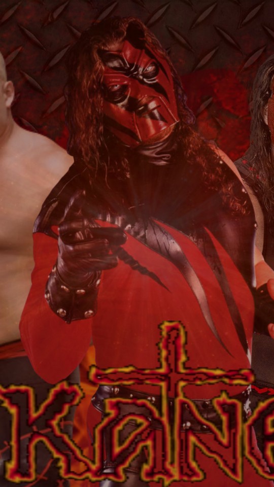 Kane The Big Red - HD Wallpaper 