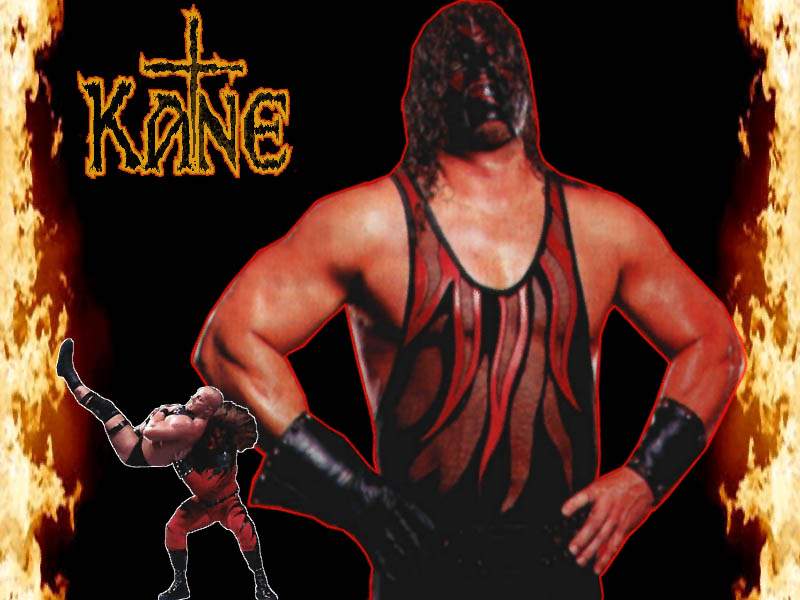 Wwe Kane Wallpaper - HD Wallpaper 