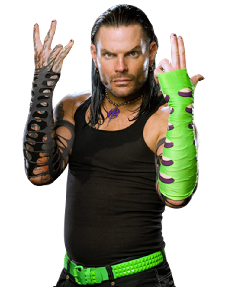 Wwe Jeff Hardy - HD Wallpaper 