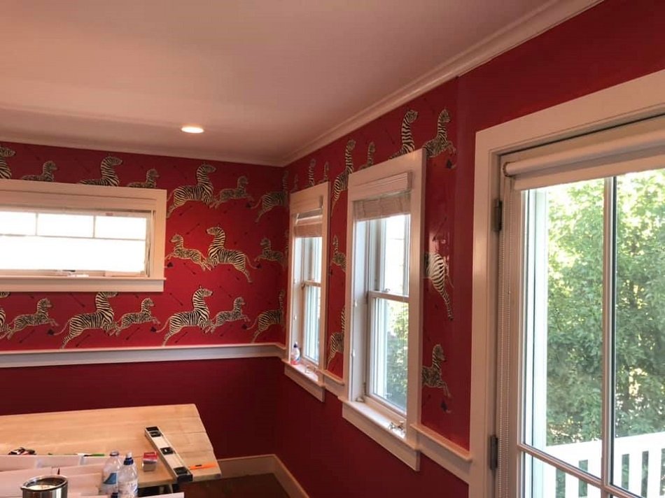 Window Covering - HD Wallpaper 