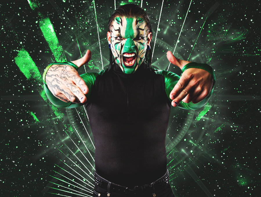 Jeff Hardy 2012 - HD Wallpaper 