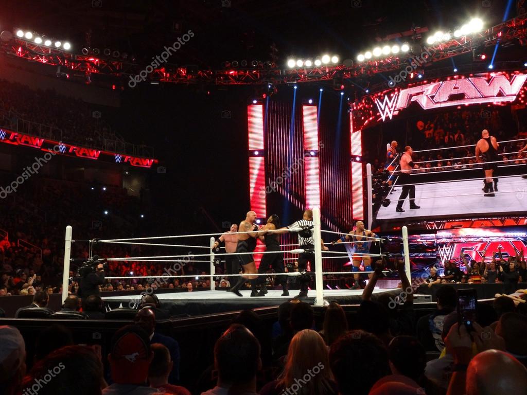 Wwe Stage Images Download - HD Wallpaper 