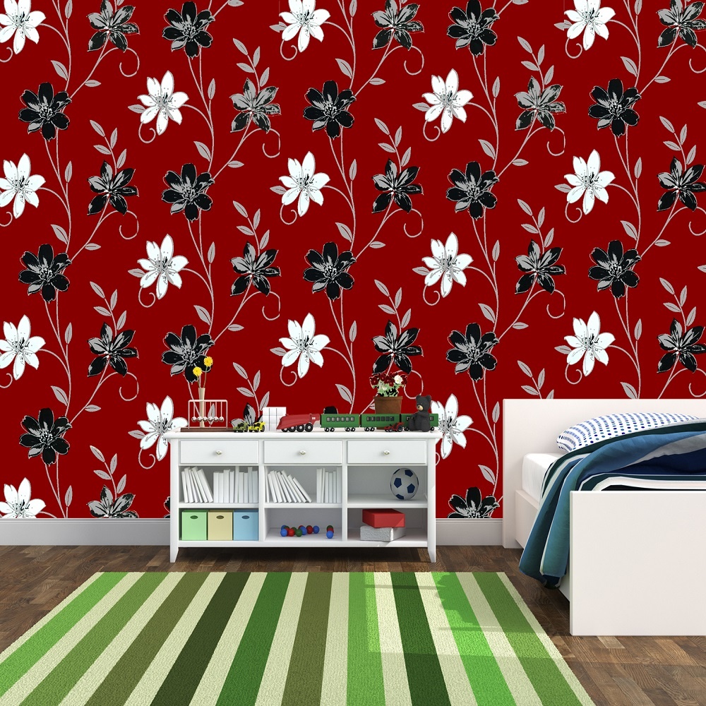 Marvel Wallpaper Bedroom - HD Wallpaper 