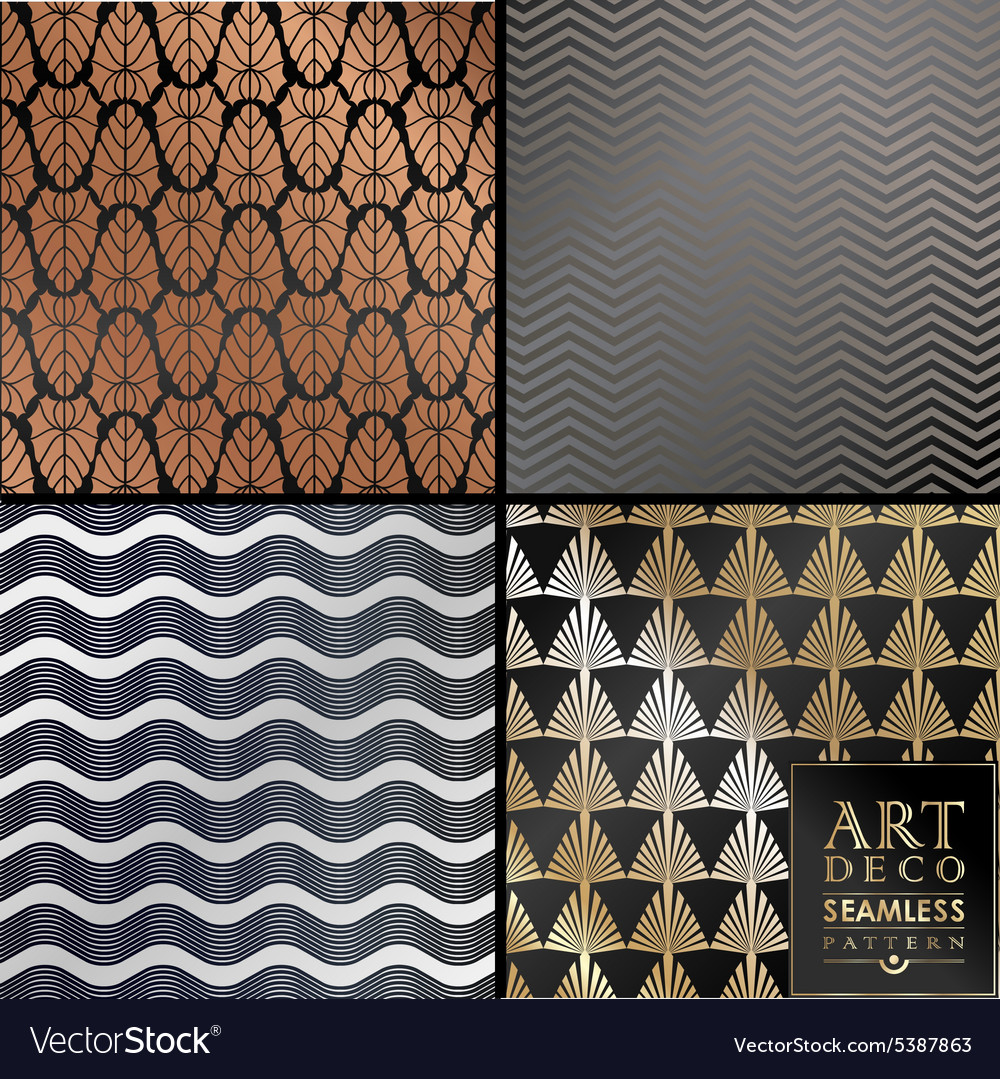 Tappezzeria Art Deco - HD Wallpaper 