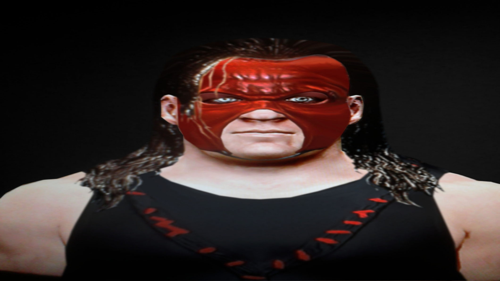 Wwe 2k16 Kane Caw - HD Wallpaper 