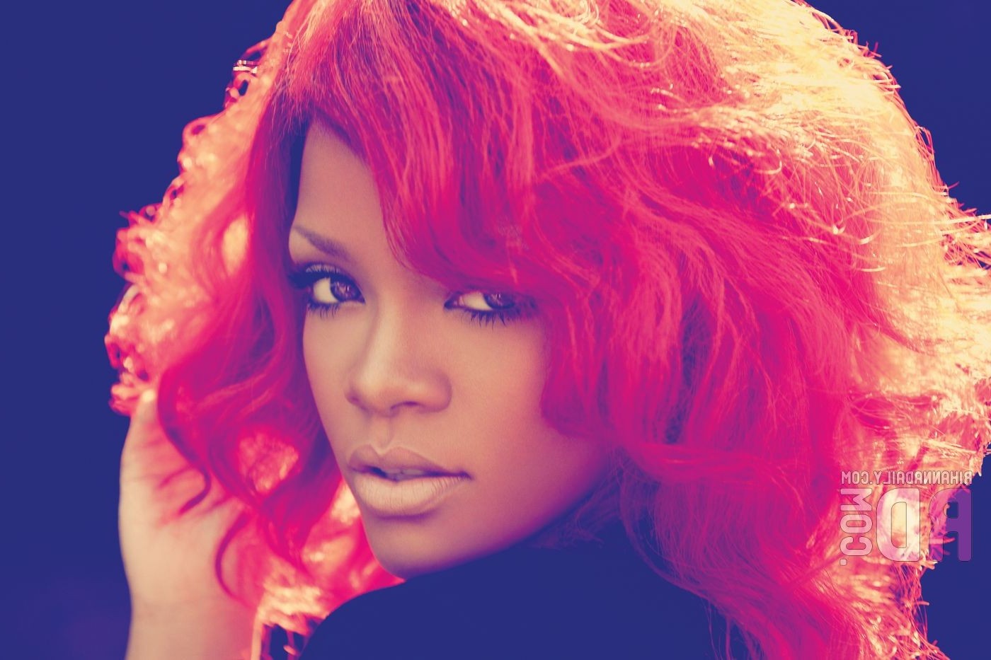 Rihanna Tapety Na Pulpit - HD Wallpaper 