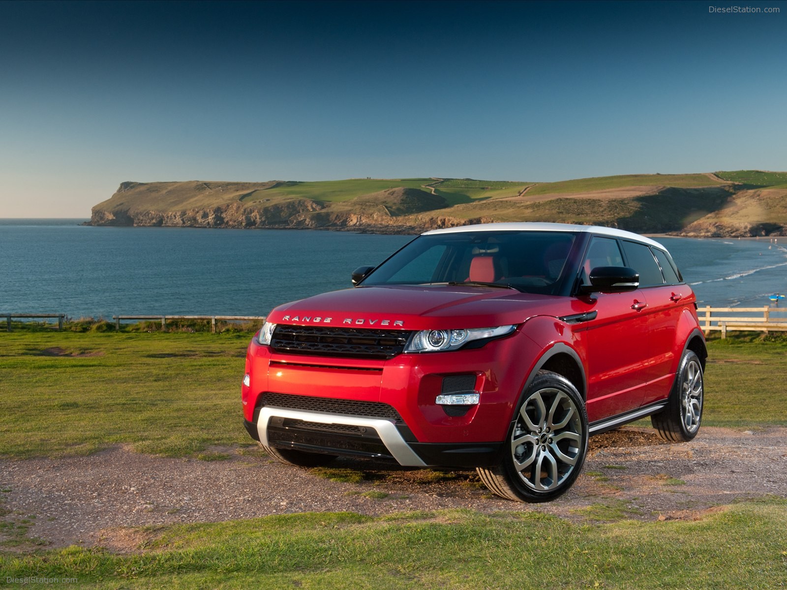 Land Rover Range Rover Evoque 5-door - Range Rover Hd Images Download - HD Wallpaper 