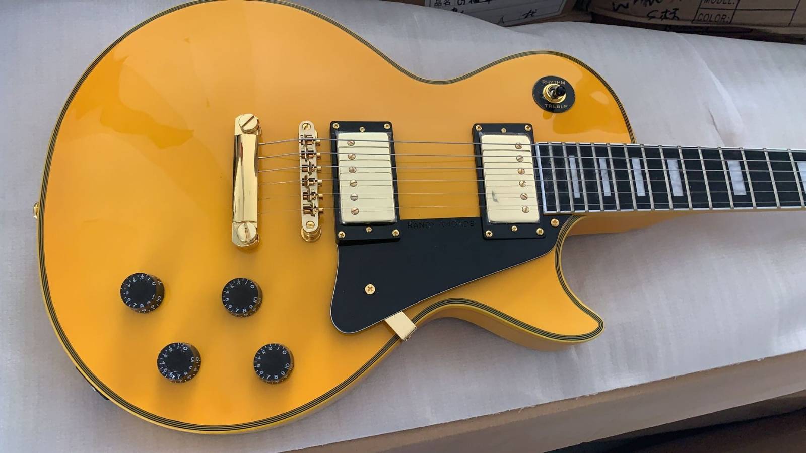 Electric Guitar - HD Wallpaper 