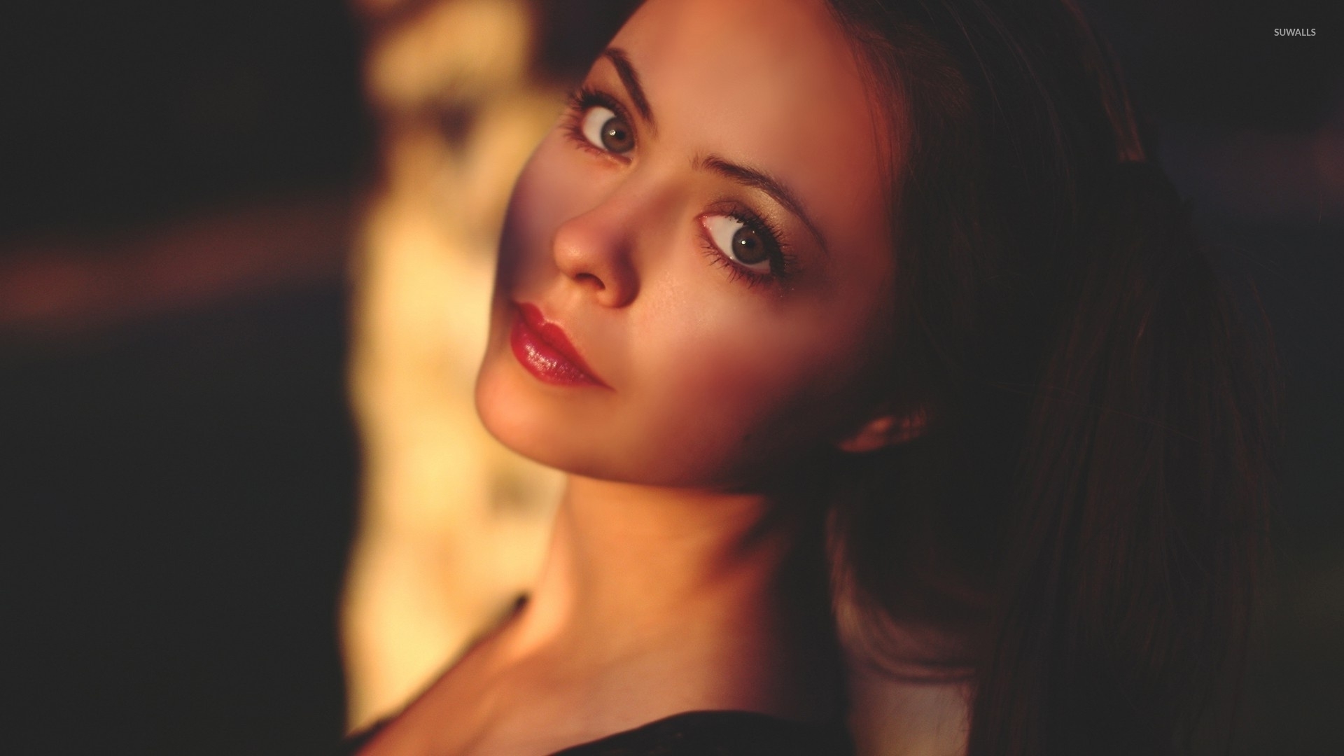 Woman - HD Wallpaper 