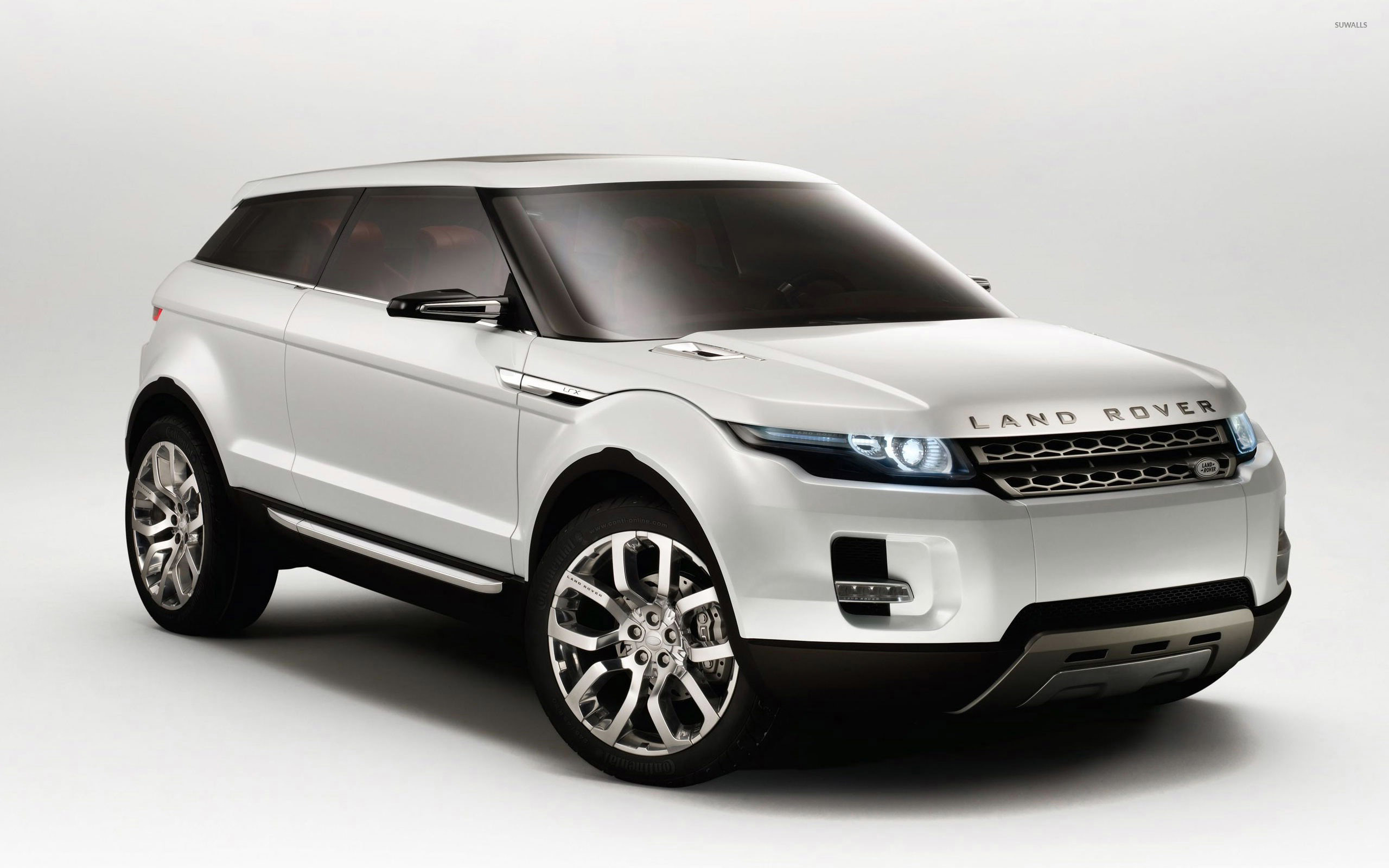 Land Rover Lrx Concept - HD Wallpaper 