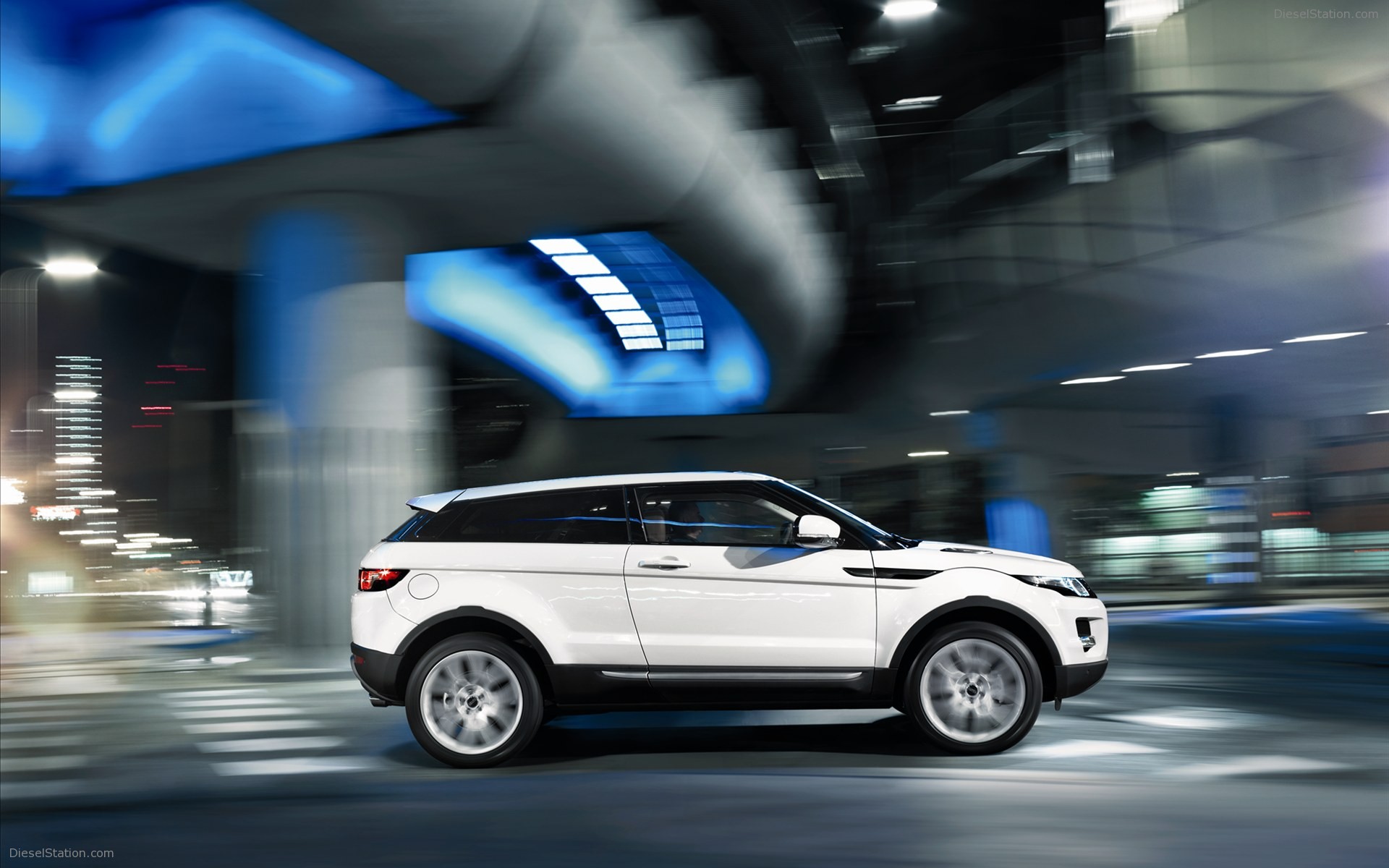 Land Rover Range Rover Evoque - Range Rover Evoque Mobile - HD Wallpaper 