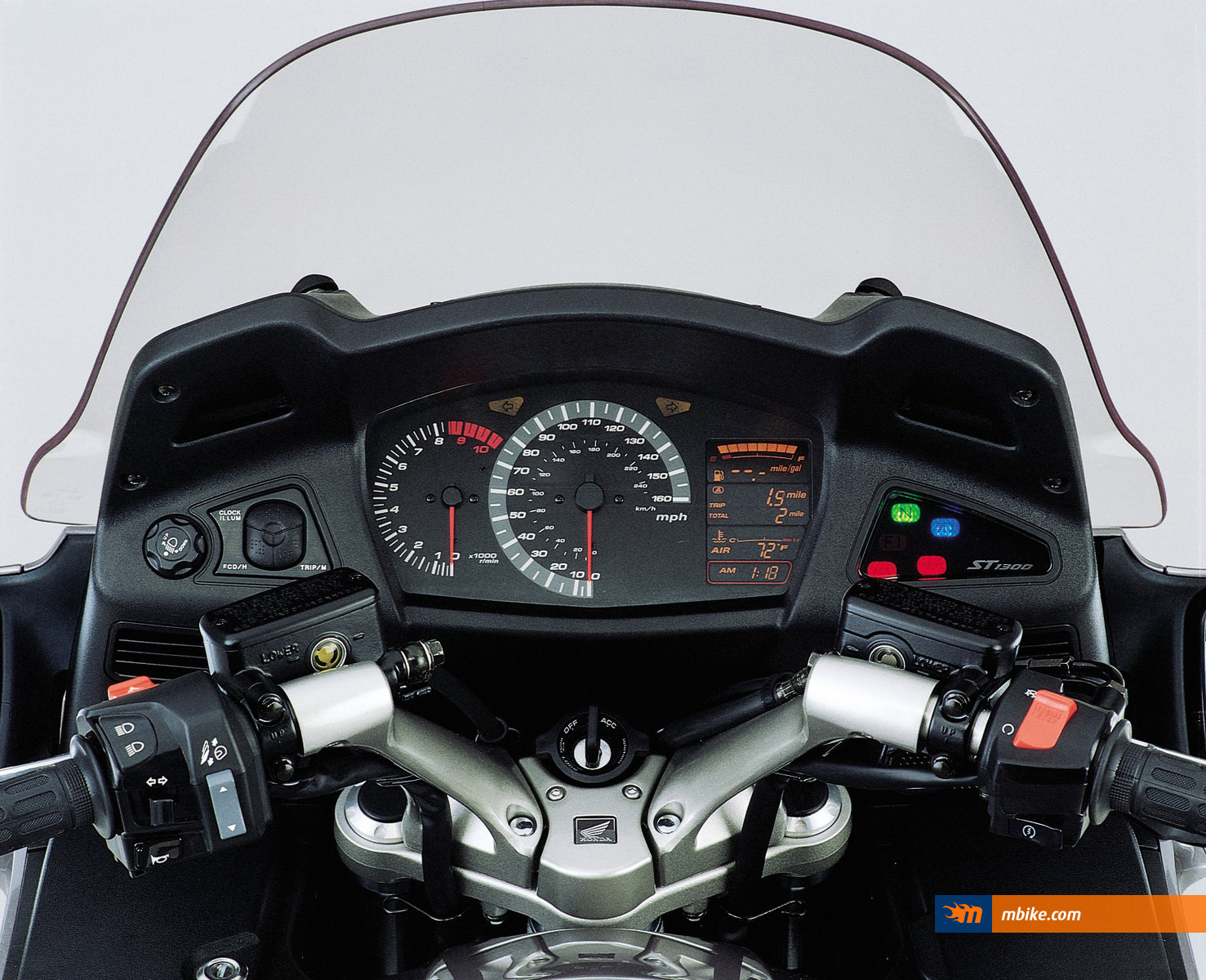 2003 Honda St 1300 Pan European - Honda St 1300 Pan European 2016 - HD Wallpaper 