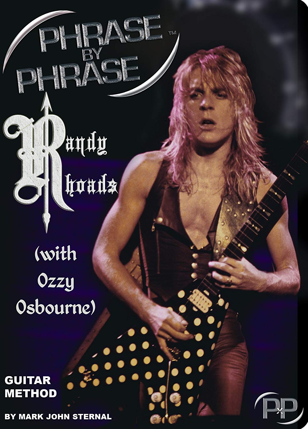 Phrase By Phrase Guitar Method - Randy Rhoads - HD Wallpaper 