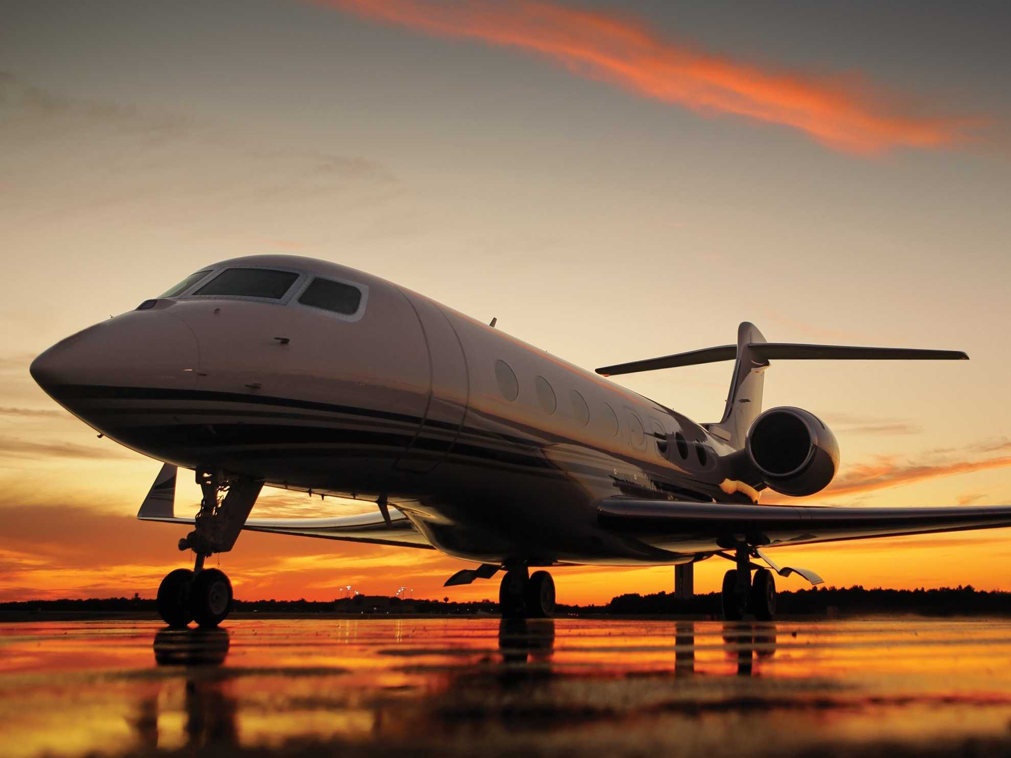 Private Jets - HD Wallpaper 