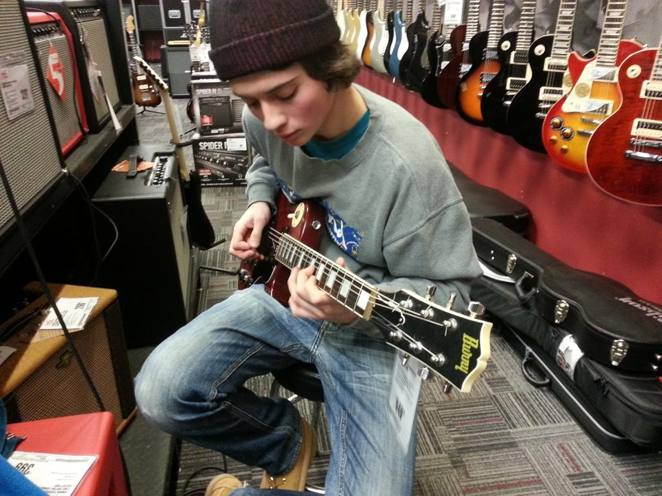 [​img] - Bass Guitar - HD Wallpaper 