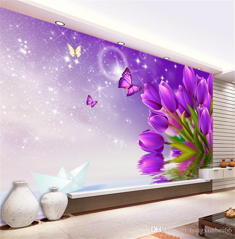 Romantic Beautiful - HD Wallpaper 