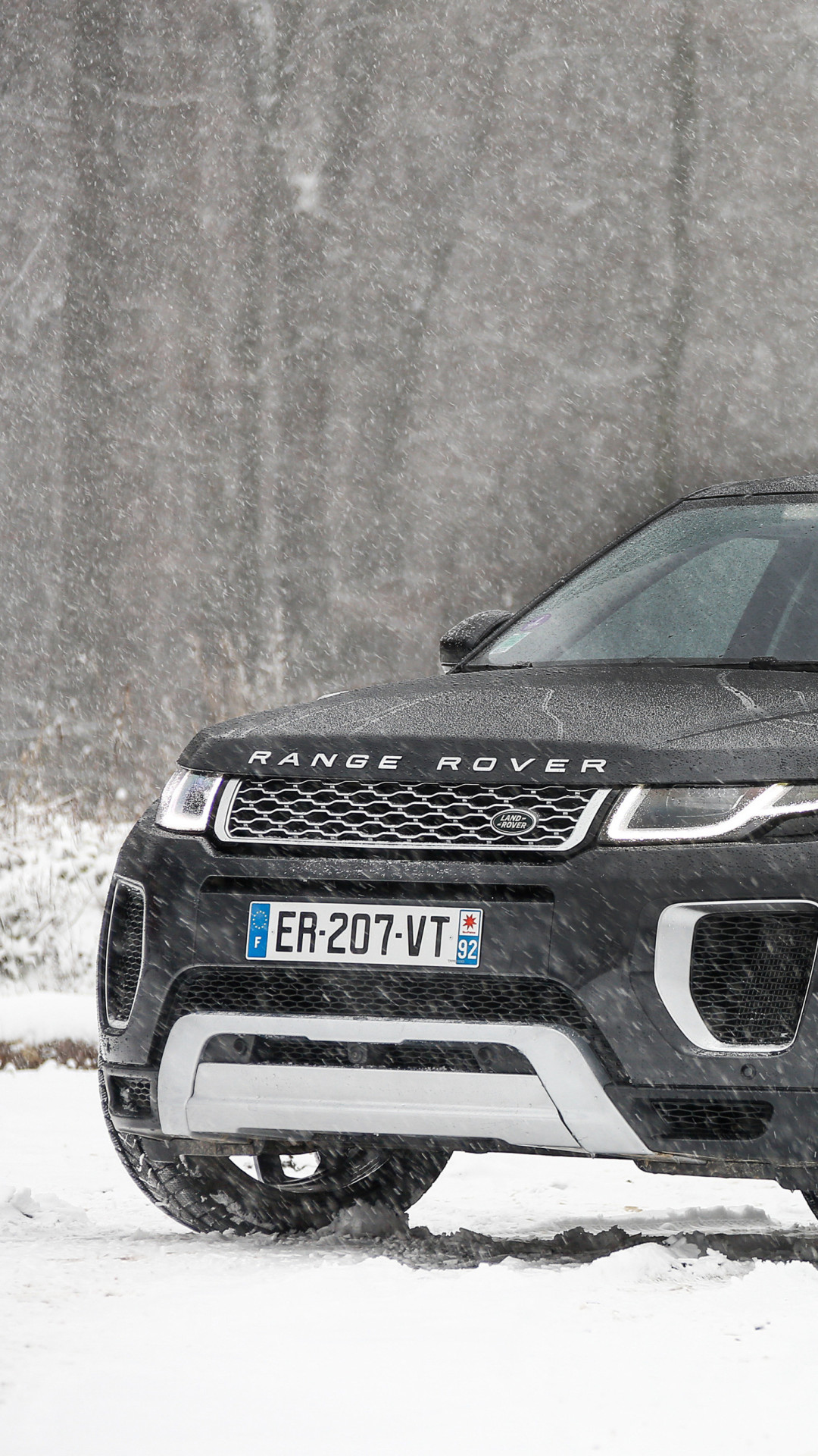 2019 Range Rover Wallpapers 4k - HD Wallpaper 