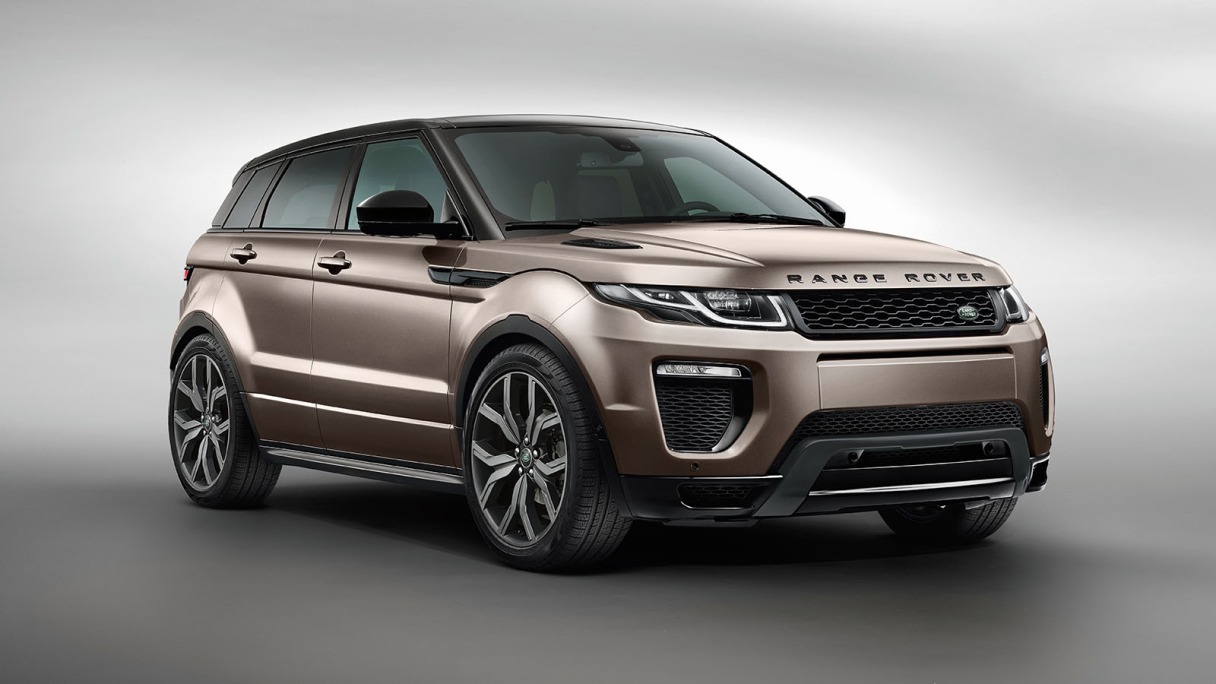 Nice Wallpapers Range Rover Evoque 1216x684px - HD Wallpaper 