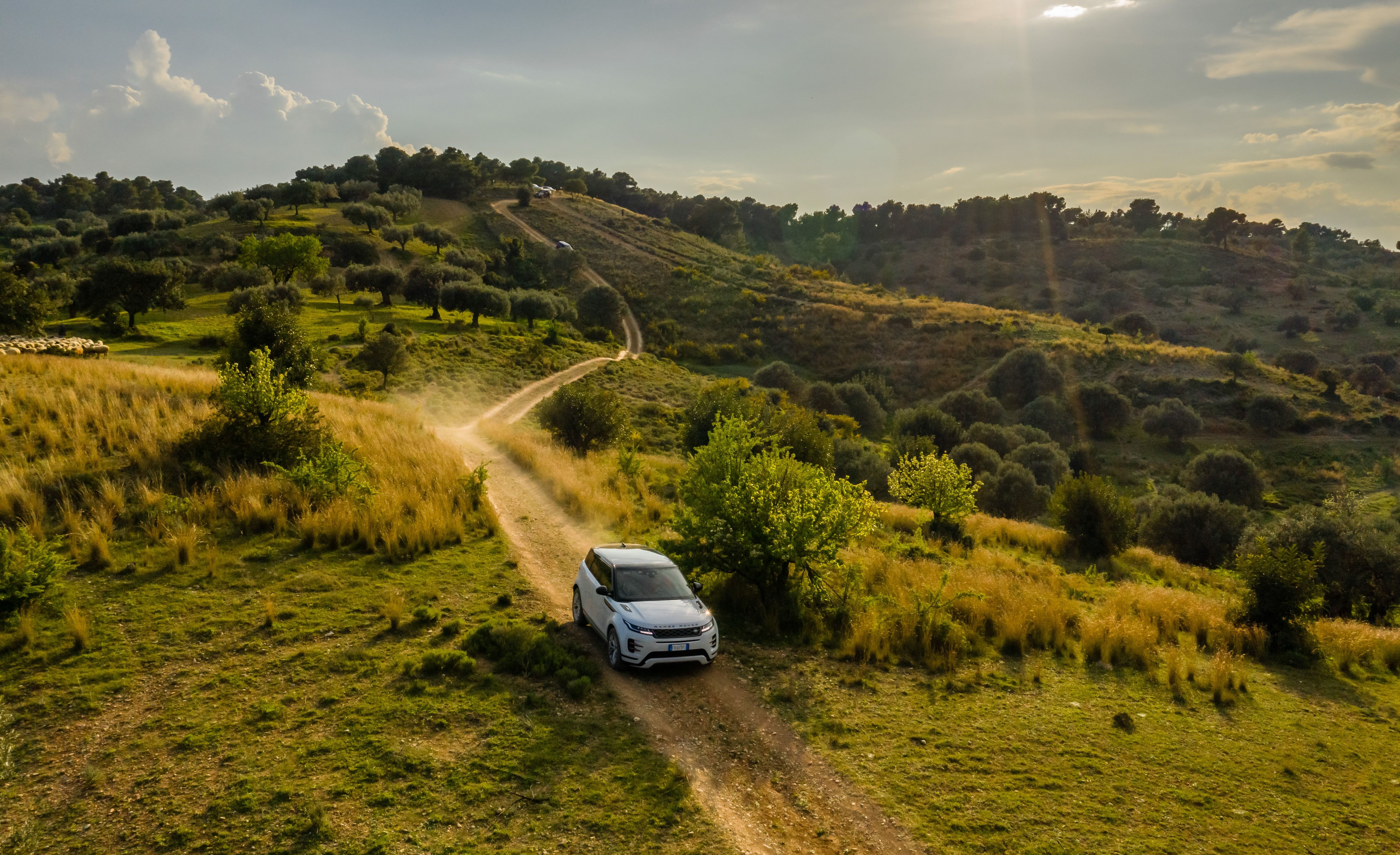 Range Rover Evoque Wallpaper - HD Wallpaper 