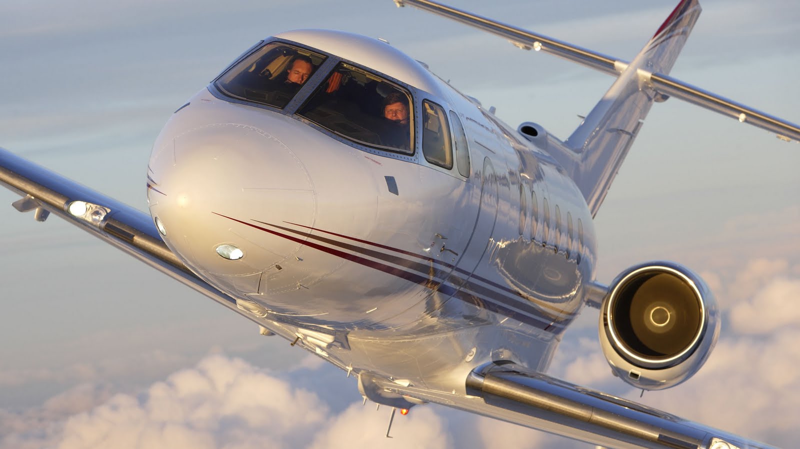 Hawker 800xp - HD Wallpaper 