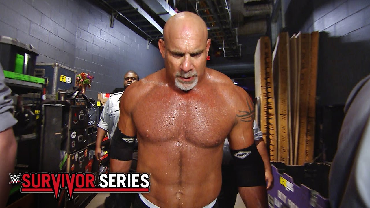 Goldberg Survivor Series 2016 - HD Wallpaper 