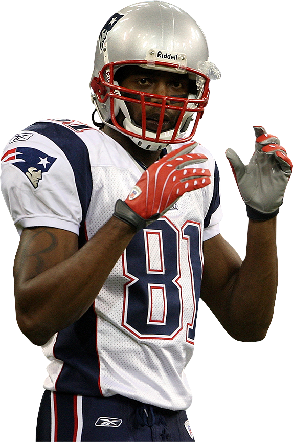 Randy Moss Png - Randy Moss No Background - HD Wallpaper 