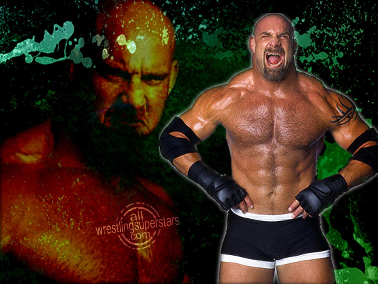 Bill Goldberg Hd - HD Wallpaper 