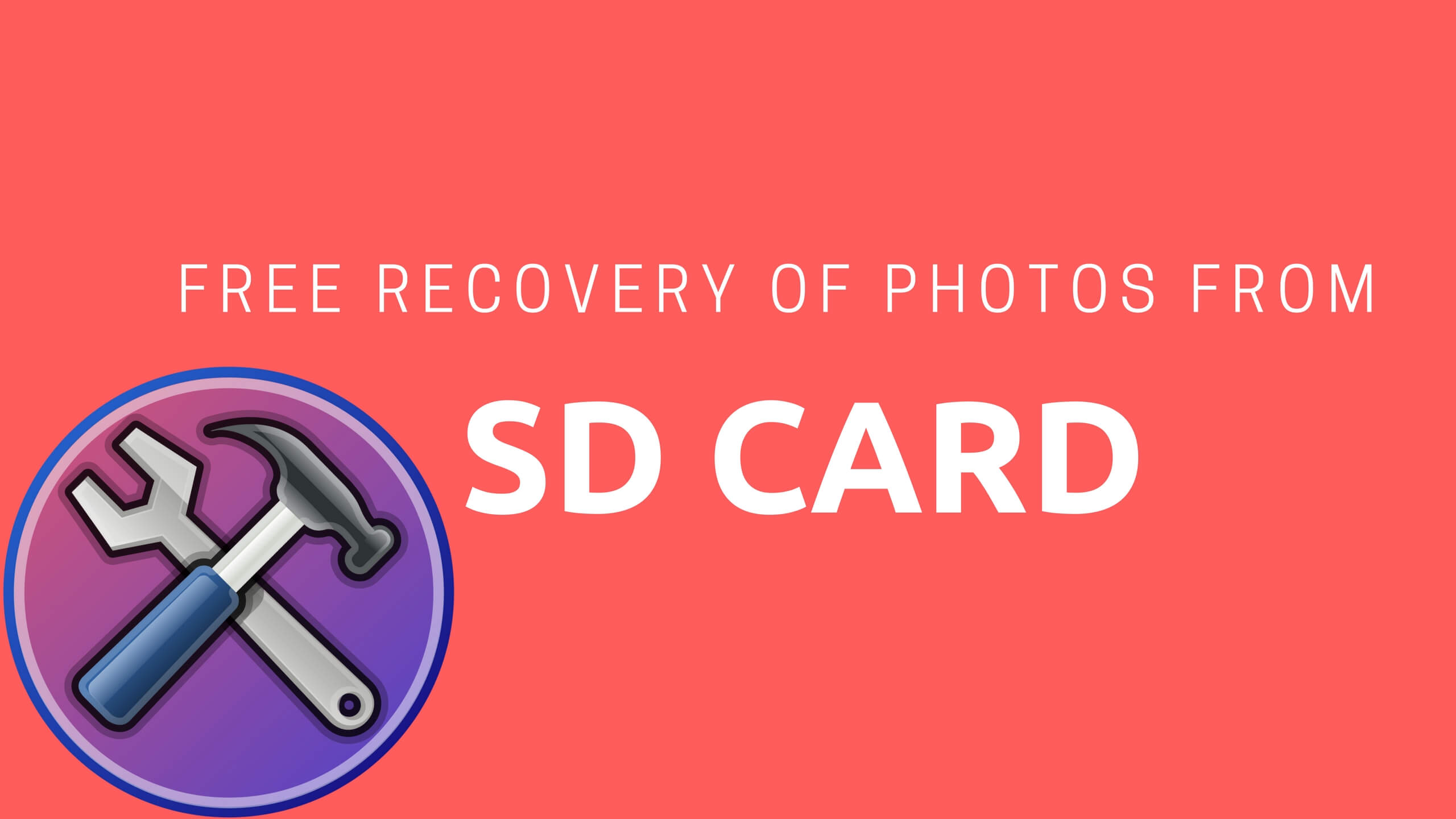 Recover Photos From Sd Card Free - Graphic Design - HD Wallpaper 