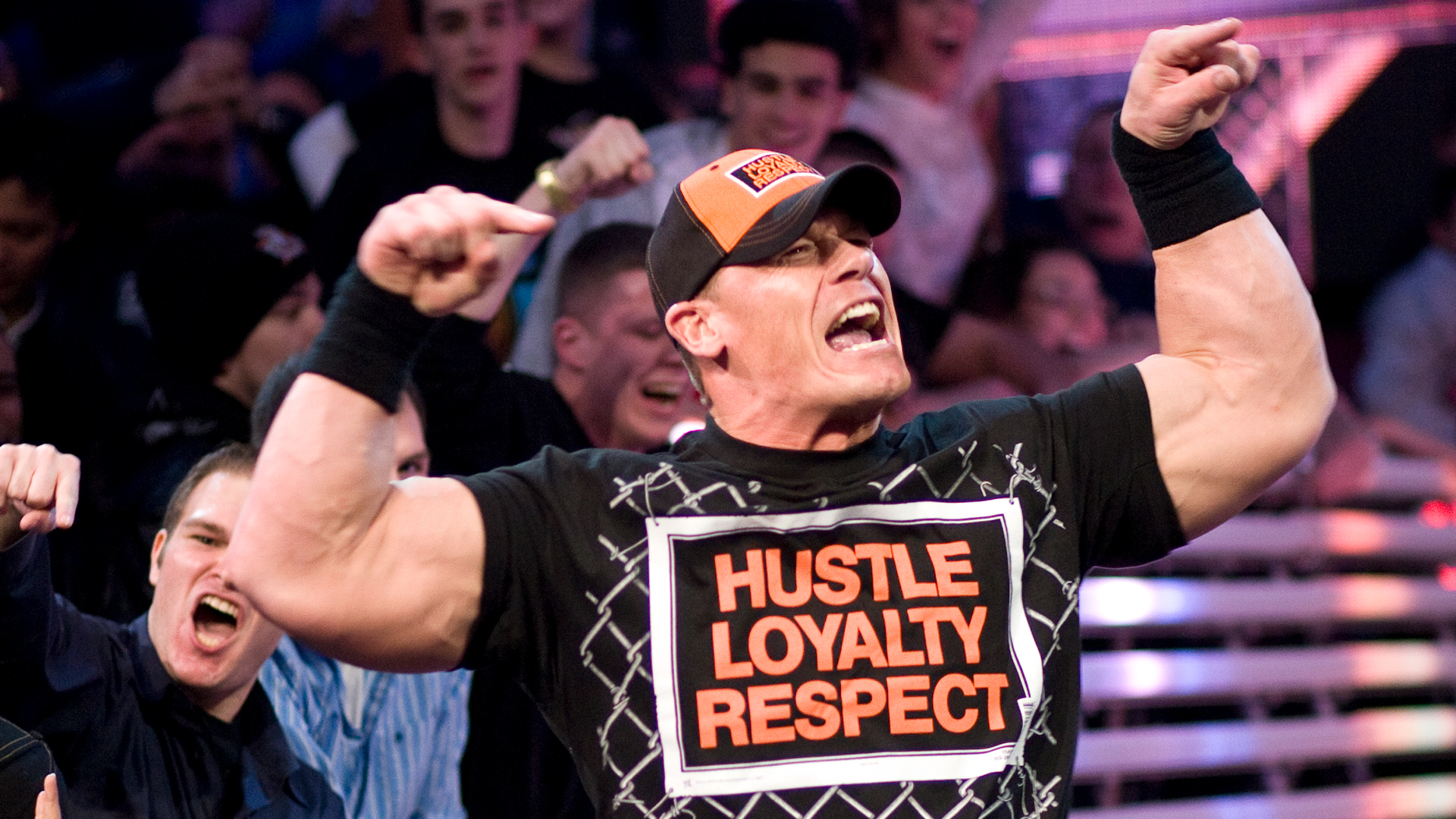 John Cena Royal Rumble 2008 1920x1080 Wallpaper teahub.io