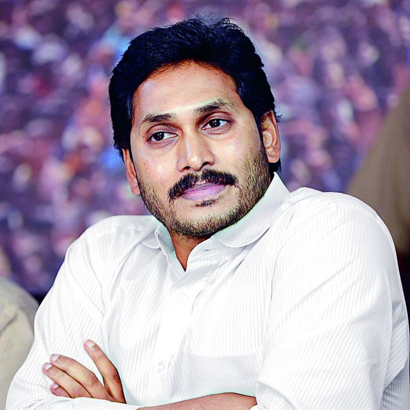 Ap Cm Jagan Mohan Reddy - HD Wallpaper 