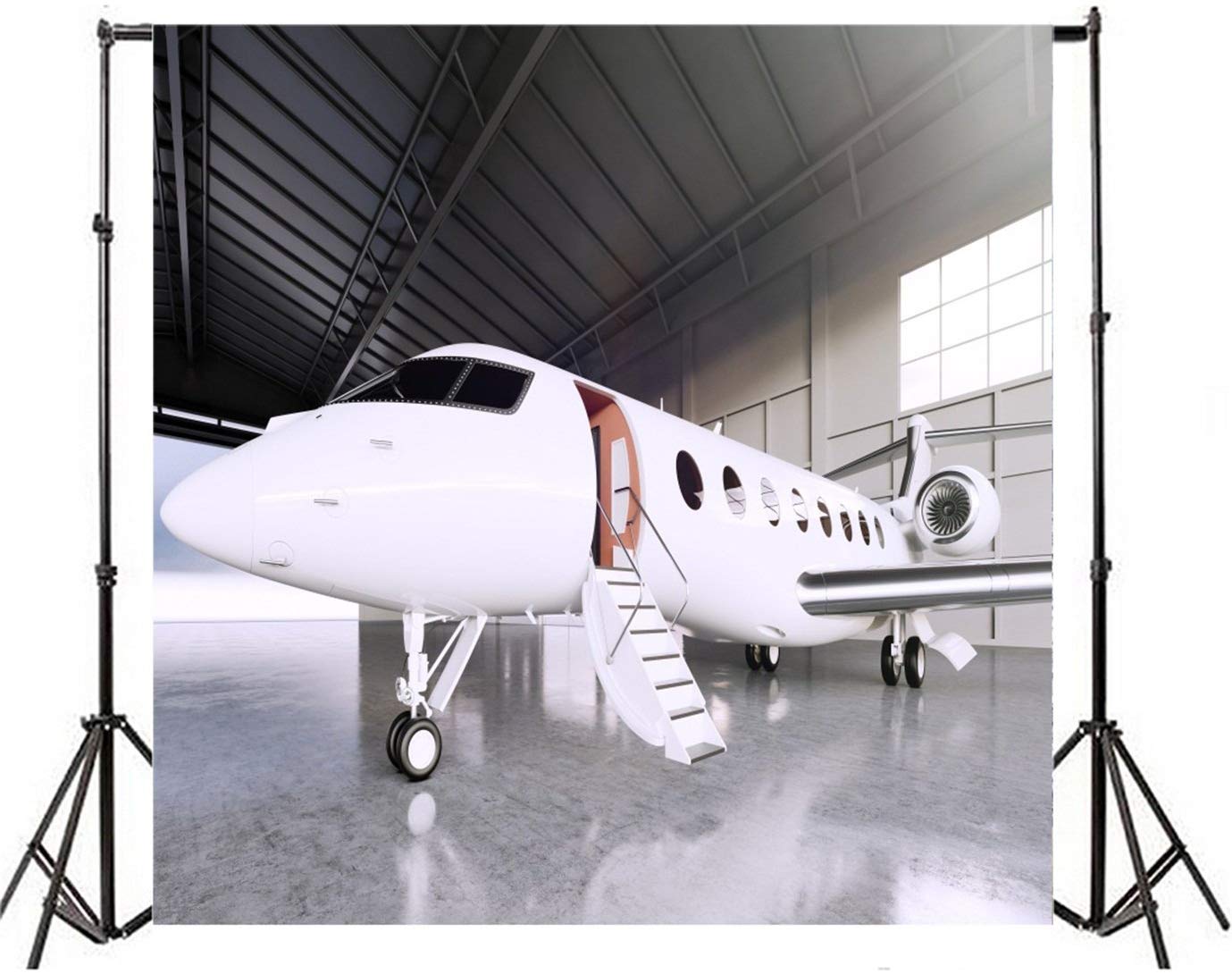 Learjet 35 - HD Wallpaper 