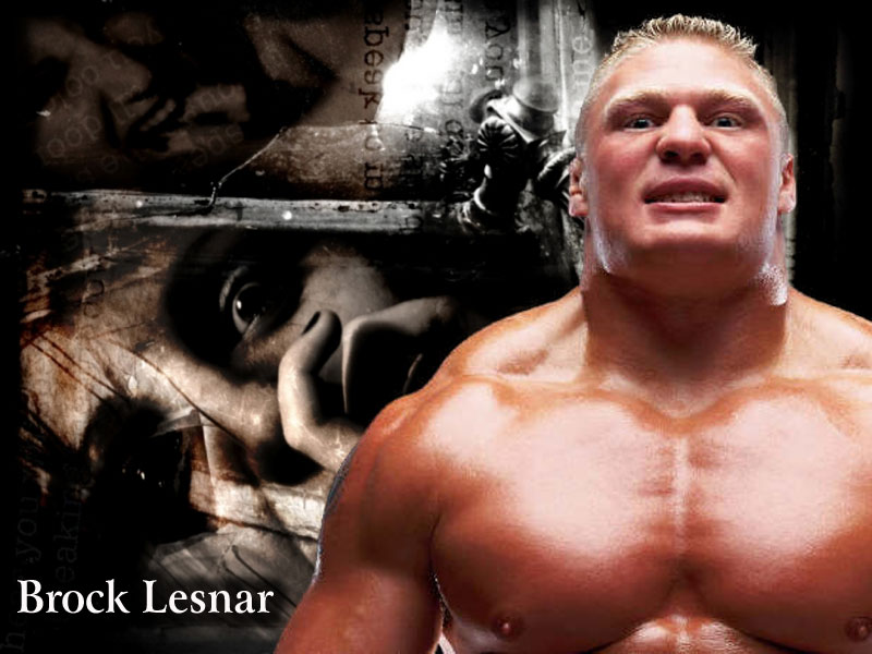 Brock Lesnar Wallpaper Ipad - HD Wallpaper 