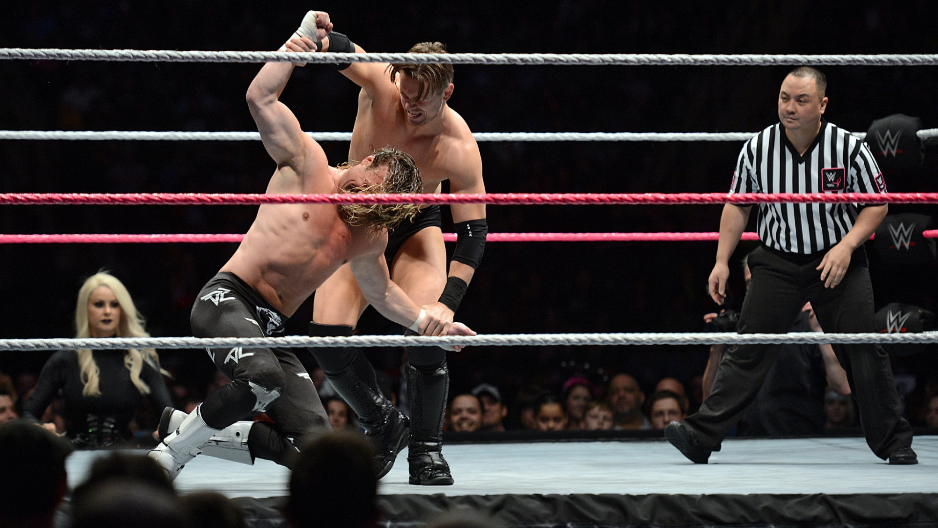 Professional Wrestling - HD Wallpaper 