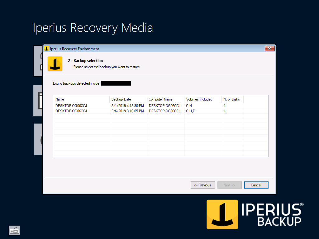 Iperius Backup Full 6.3 1 Multilingual - HD Wallpaper 