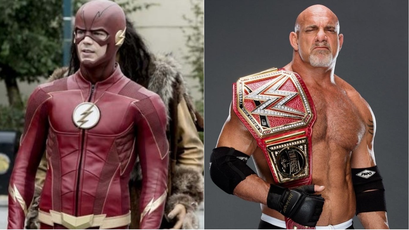 Elongated Man Hartley Sawyer - HD Wallpaper 