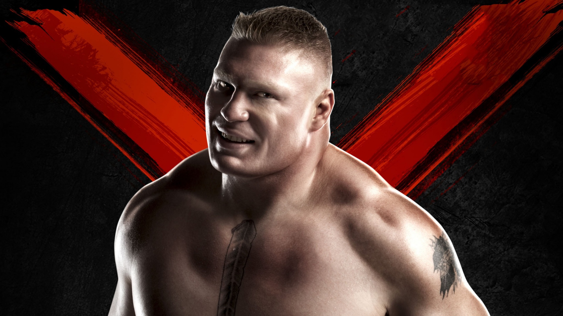 Brock Lesnar W13 - Brock Lesnar - HD Wallpaper 