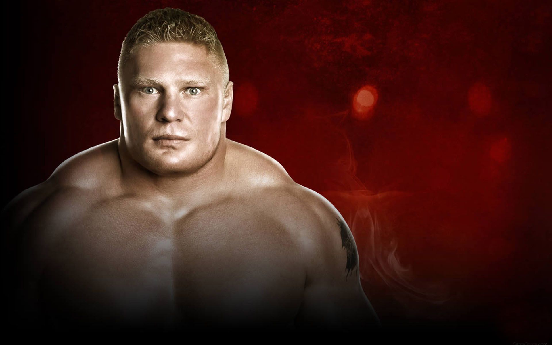 Brock Lesnar Hd Wallpaper - Brock Lesnar Wwe Wallpaper Hd 1080p - HD Wallpaper 