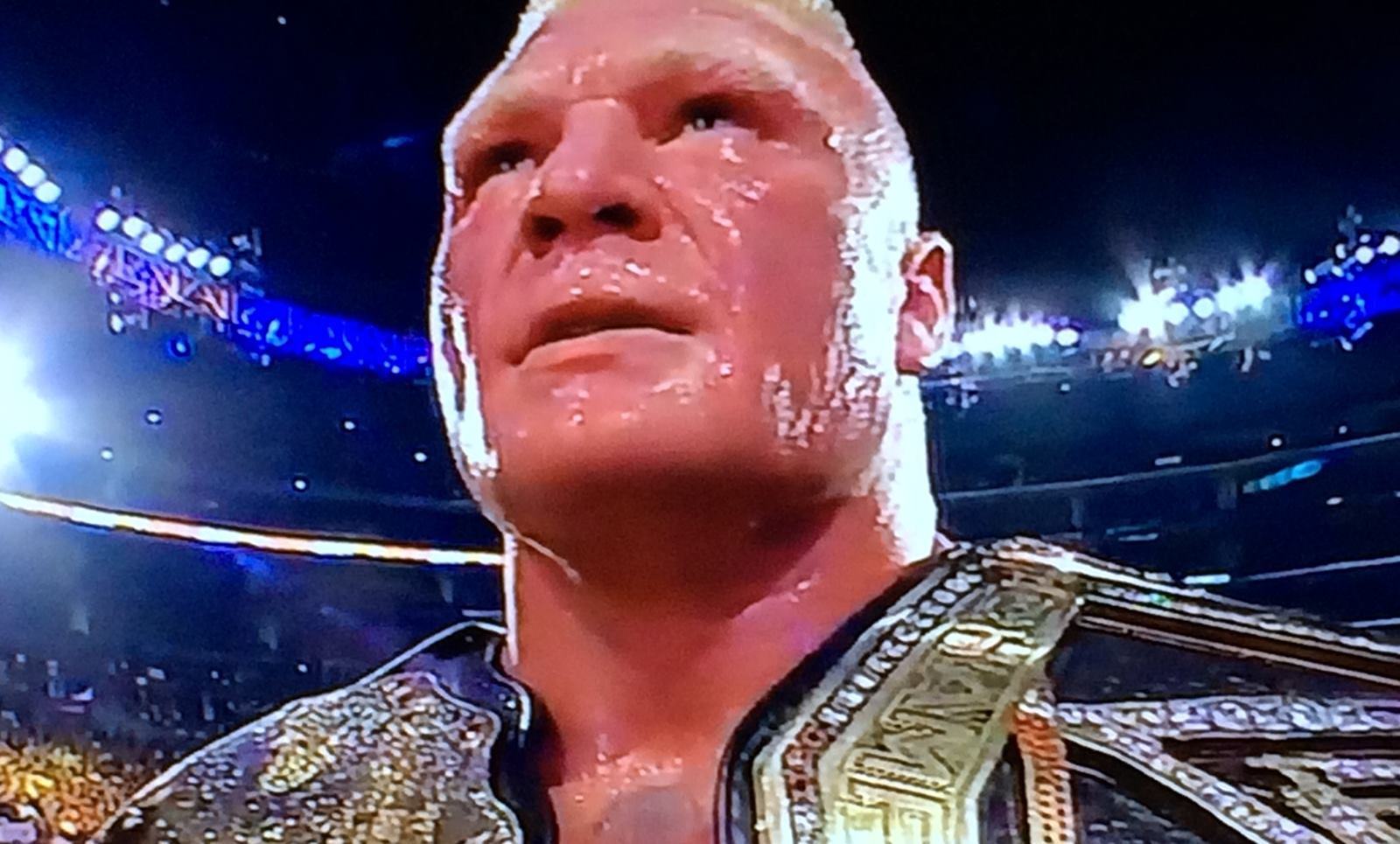 Wwe World Heavyweight Champion Brock Lesnar Wallpaper - Wwe Brock Lesnar Wwe World Heavyweight Champion - HD Wallpaper 