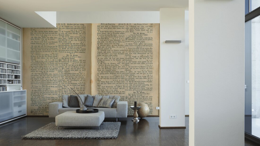 Architects Paper Photo Wallpaper Psalm 23 Dd109060 Sichtbeton Tapete 1100x618 Wallpaper Teahub Io