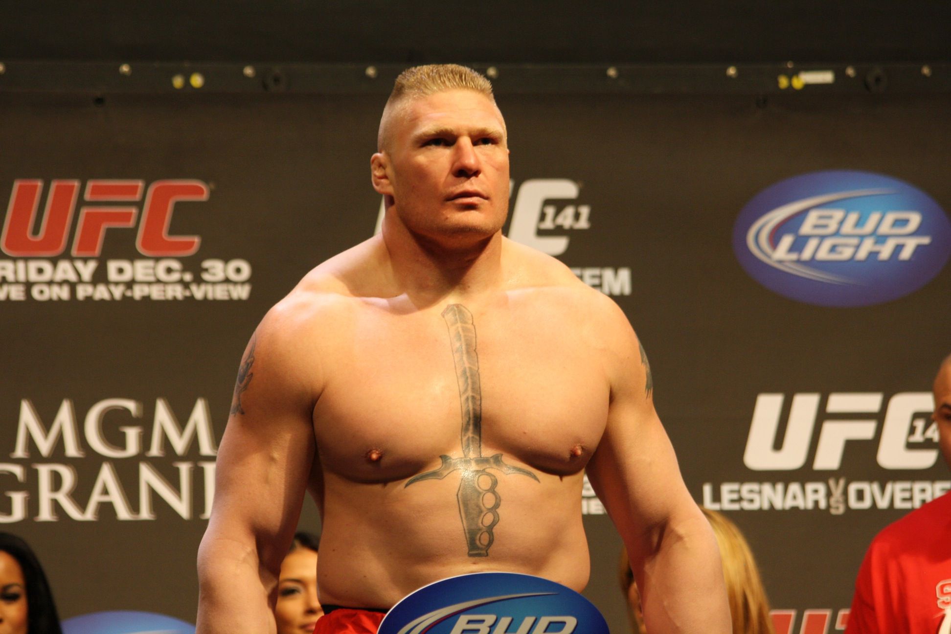 Chael Sonnen - HD Wallpaper 