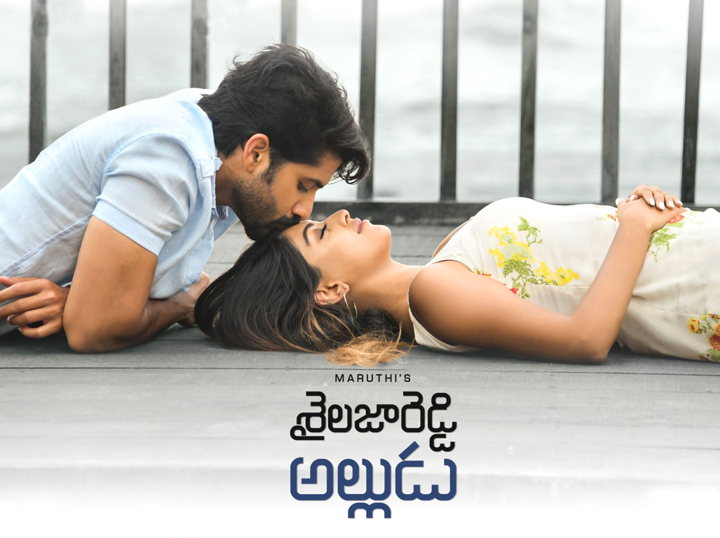 Photo 2of 3 - Sailaja Reddy Alludu Full Movie Release Date - HD Wallpaper 