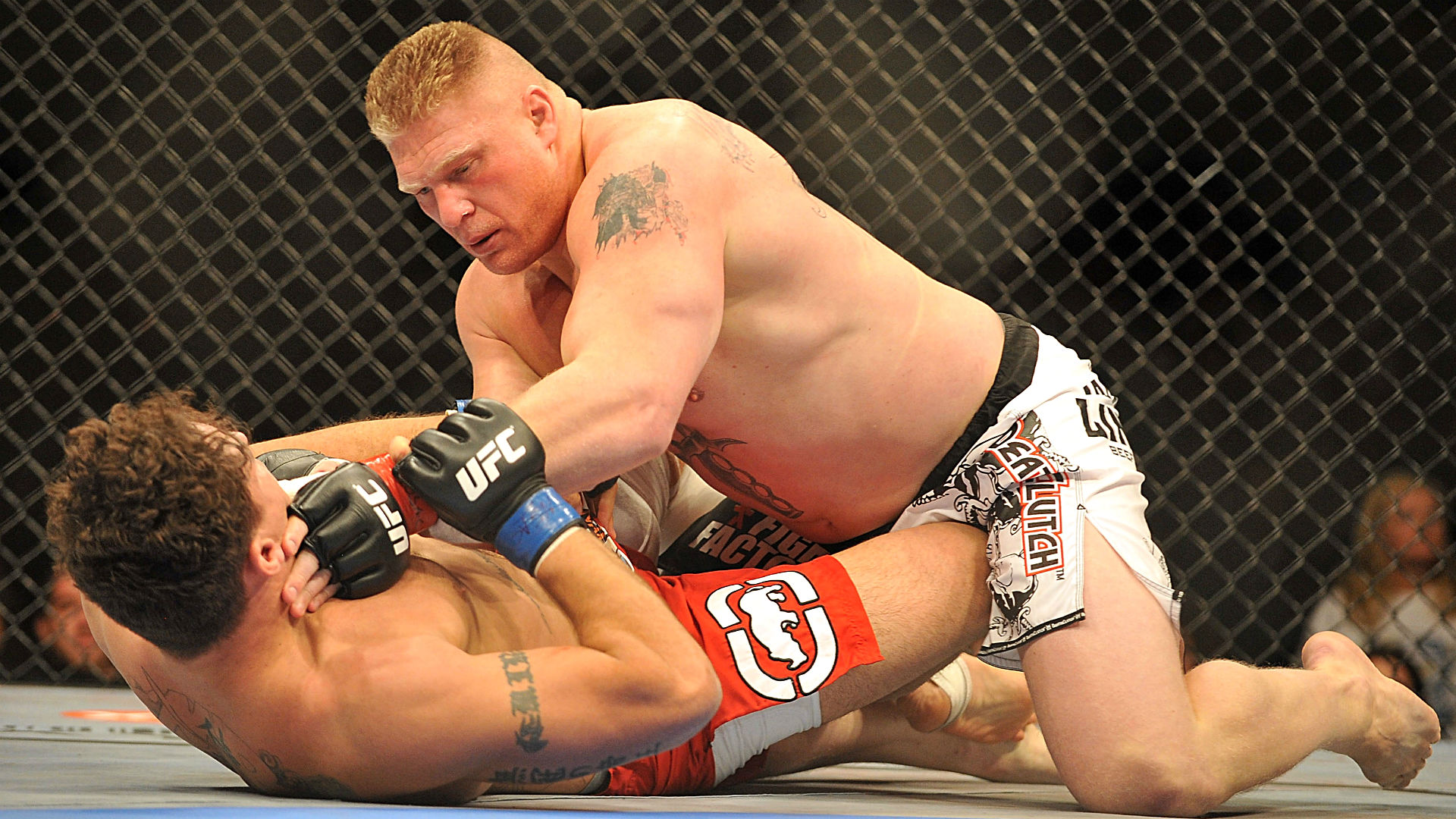 Brock Lesnar 88985695 Getty Ftr - St. Michael Chapel - HD Wallpaper 