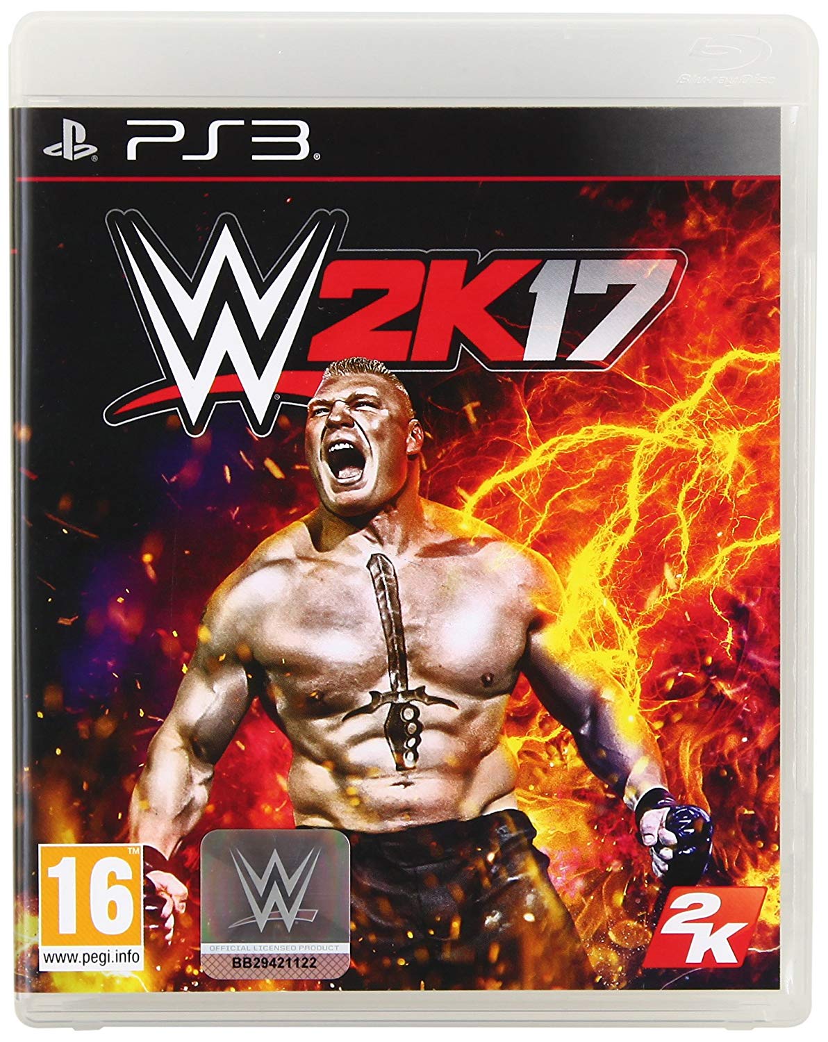 Wwe 2k17 - Game Wwe 2k17 Ps3 - HD Wallpaper 