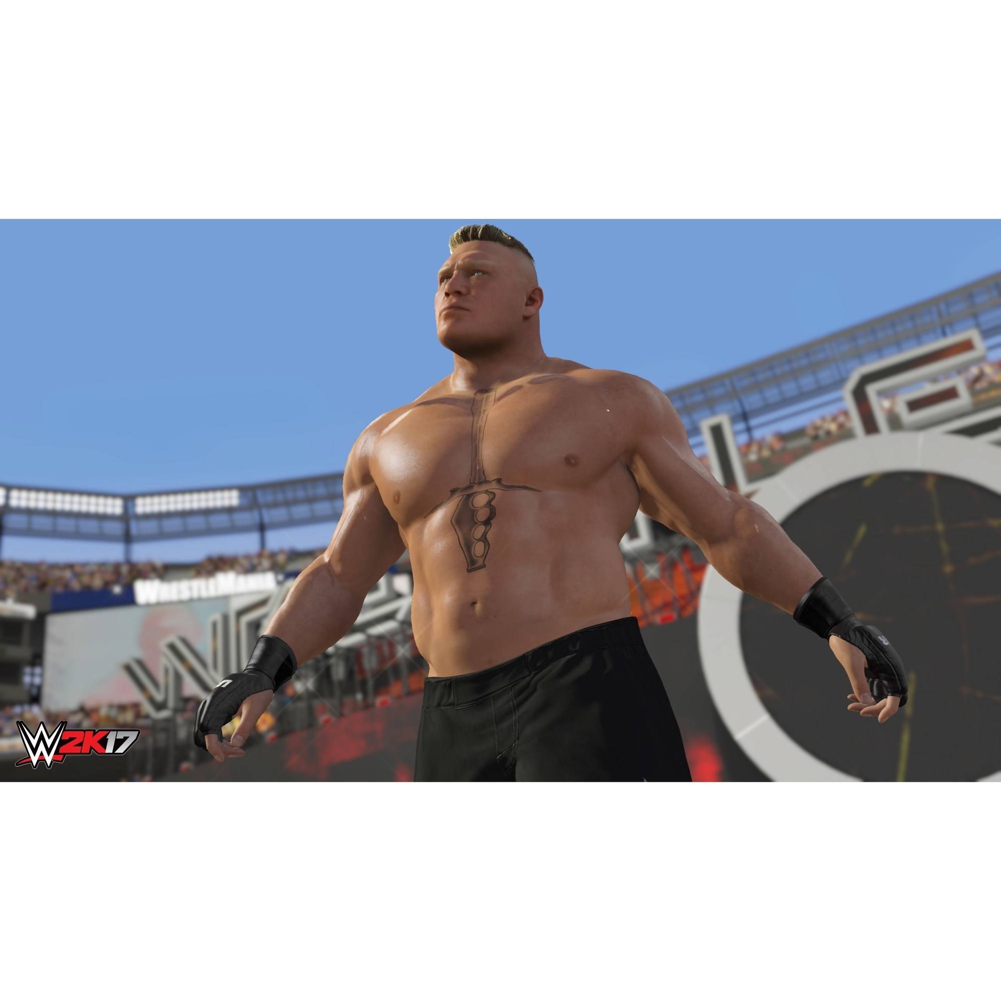 Wwe 2k17 Wrestlemania 31 - HD Wallpaper 