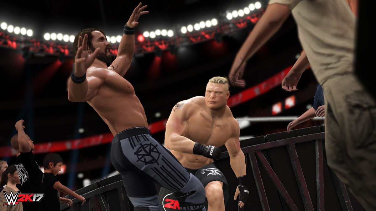 2k17 Wwe Game Download - HD Wallpaper 