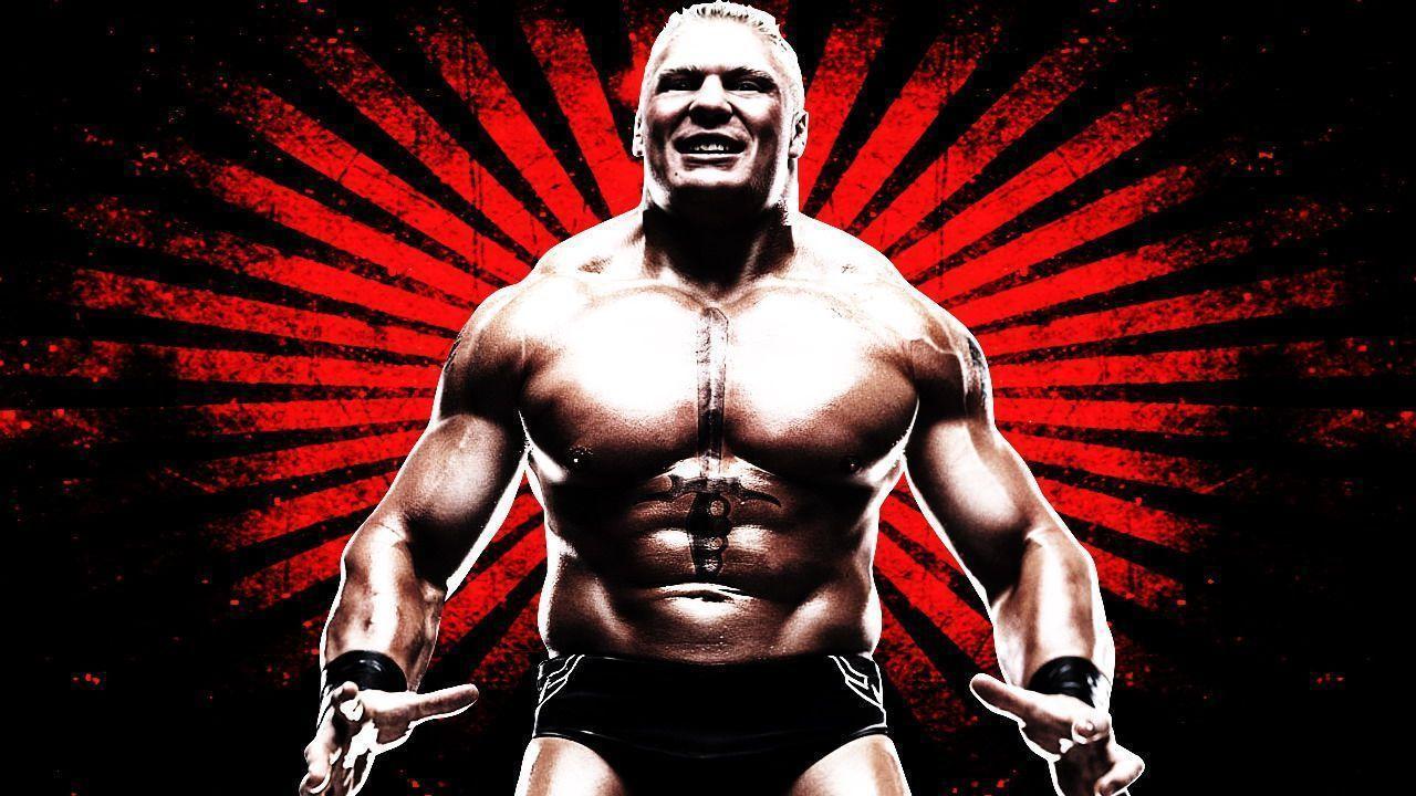 Brock Lesnar - HD Wallpaper 