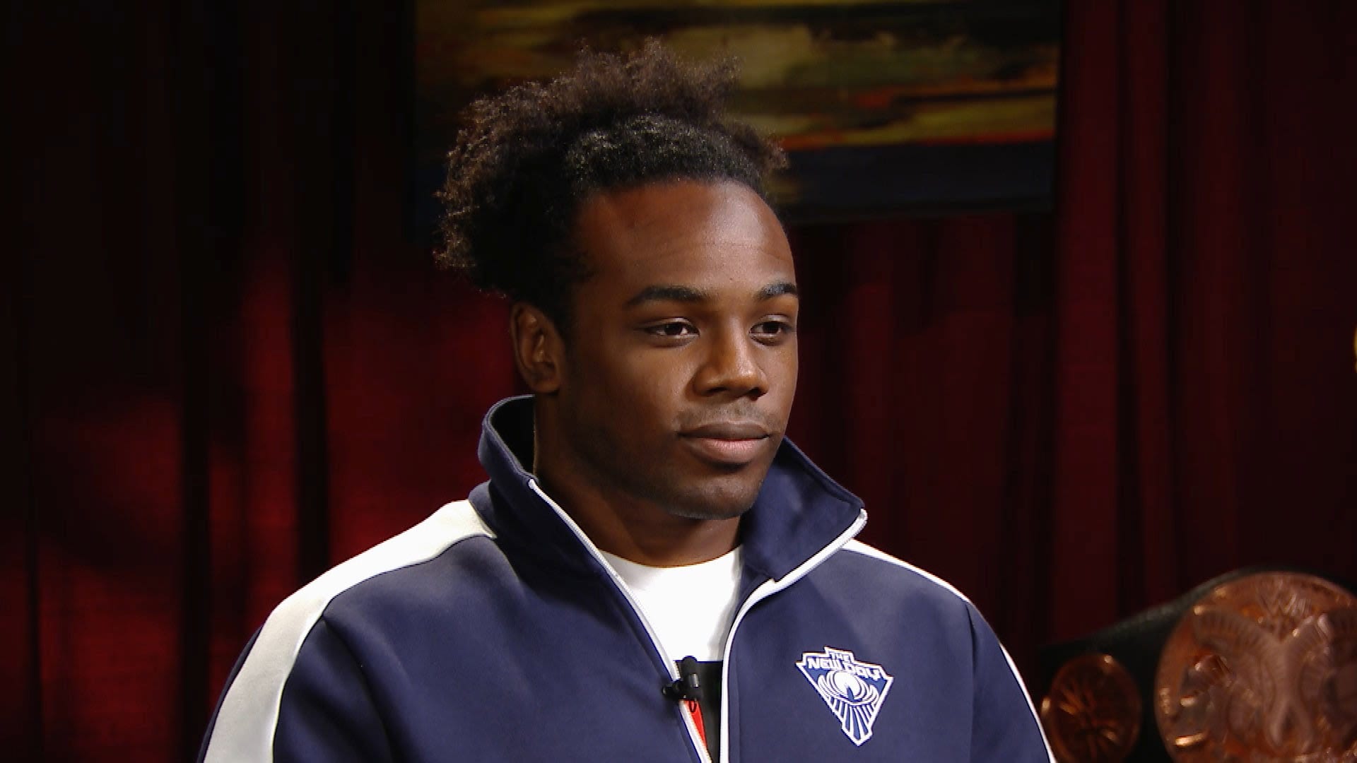 Wwe Xavier Woods Wife - HD Wallpaper 