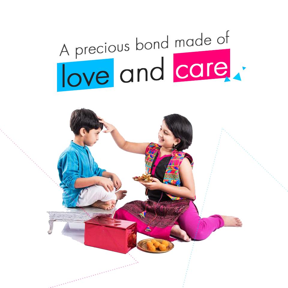 Happy Bhai Dooj Png Free Background - Bhai Dooj - HD Wallpaper 